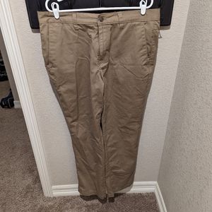 Volcom Khaki Pants